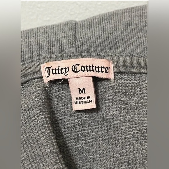 Juicy Couture Hooded Sweatshirt - Picture 3 of 3